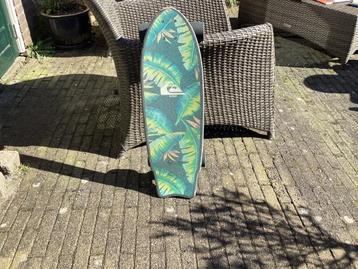 Skateboard QuickSilver, Cruiser