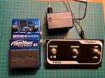 Digitech Jamman Solo looper, met extra footswitches., Muziek en Instrumenten, Effecten, Ophalen of Verzenden, Zo goed als nieuw