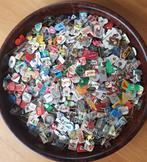 Grote verzameling speldjes jaren '50-'70, Verzenden, Gebruikt, Merk, Speldje of Pin