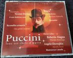 Puccini tous chefs - d'oeuvre 3 CD's, Cd's en Dvd's, Ophalen of Verzenden, Romantiek, Gebruikt, Orkest of Ballet
