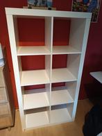 Gratis Ikea kallax kast 8 vakken, Huis en Inrichting, Ophalen, Gebruikt, 100 tot 150 cm, 50 tot 100 cm