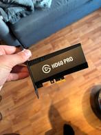 Elgato HD60Pro, Computers en Software, Ophalen of Verzenden, Zo goed als nieuw