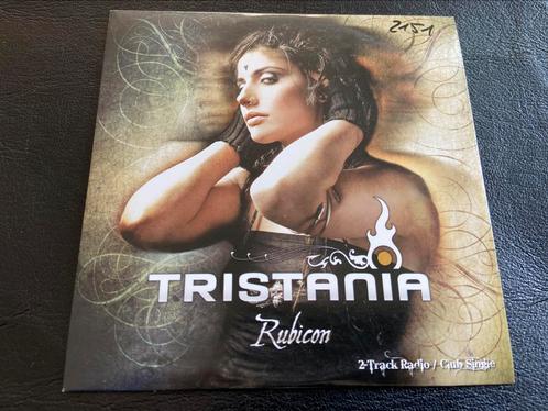 Tristania - Year Of The Rat / Patriot.. (Promo CD Single), Cd's en Dvd's, Cd Singles, Ophalen of Verzenden