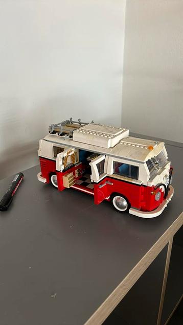 LEGO VW bus