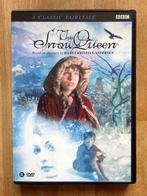 Dvd BBC's The Snow Queen (Juliet Stevenson), Alle leeftijden, Ophalen of Verzenden, Gebruikt