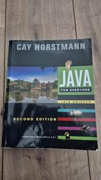 Java for Everyone, Verzenden, Gelezen, Niet van toepassing