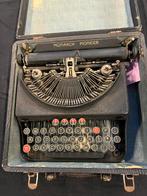 Monarch Pioneer Typemachine in Koffer - Vintage Antiek Kanto, Ophalen