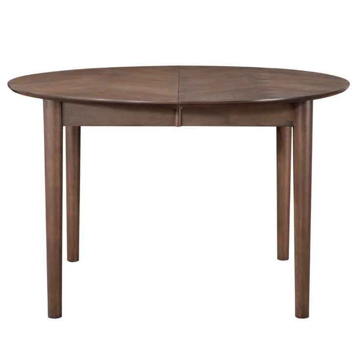 Ronde uitschuifbare eettafel - Nieuw in doos!, Antiek en Kunst, Antiek | Meubels | Tafels, Ophalen