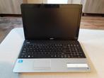 Acer Travelmate laptop (2012), 15 inch, Intel Pentium 2020M, Qwerty, Gebruikt