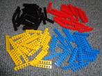 Partij P217=100x Lego technic stenen 1x8, Lego, Lego, Gebruikt, Lego