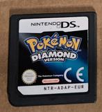 Game Pokemon Diamond version nintendo ds, Spelcomputers en Games, Avontuur en Actie, 1 speler, Ophalen of Verzenden, Zo goed als nieuw