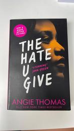 The hate u give, Ophalen of Verzenden, Nieuw