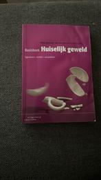 Hans Janssen - Basisboek huiselijk geweld, Gelezen, Maatschappij en Samenleving, Ophalen of Verzenden, Hans Janssen; Bert Vissers; Wendela Wentzel