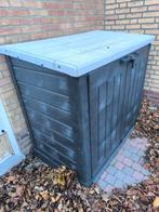Keter Store-It-Out Max 1200L XXL - Tuinopslag / containerbox, Ophalen, Zo goed als nieuw, Kunststof, Containerberging