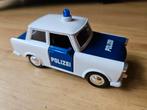 Trabant Polizei Modelauto, Hobby en Vrije tijd, Modelauto's | 1:43, Ophalen of Verzenden, Zo goed als nieuw, Auto, Overige merken