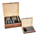 Whiskey - Whiskey set - Whiskey stenen - Drank - Whiksy, Overige kleuren, Cave & Garden, Verzenden, Nieuw