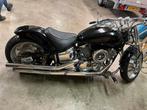 Yamaha XVS 1100 Dragster Bobber, 2 cilinders, Sportuitlaat, Particulier, Meer dan 35 kW