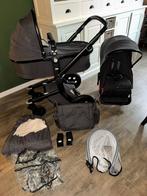 Joolz Day || Chaorcoal Grey || kinderwagen, Ophalen, Gebruikt, Overige merken, Luchtbanden