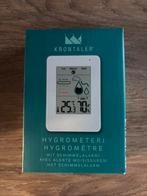 Hygrometer, Ophalen of Verzenden, Nieuw