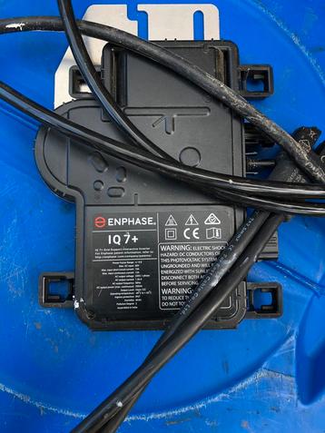 Micro omvormer enphase iq7 beschikbaar voor biedingen