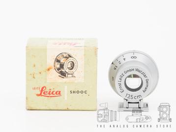Leica 135mm finder | SHOOC | BOXED beschikbaar voor biedingen