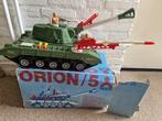 POLISTOL ORION 5 tank, Gebruikt, Ophalen of Verzenden