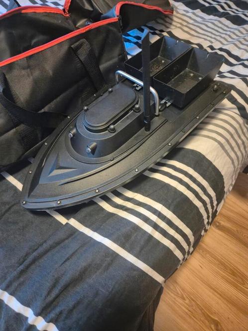 Voerboot, Watersport en Boten, Hengelsport | Algemeen, Zo goed als nieuw, Ophalen of Verzenden