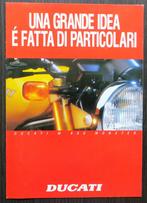 Folder Ducati M 600 Monster - 1995, Motoren, Verzenden, Ducati