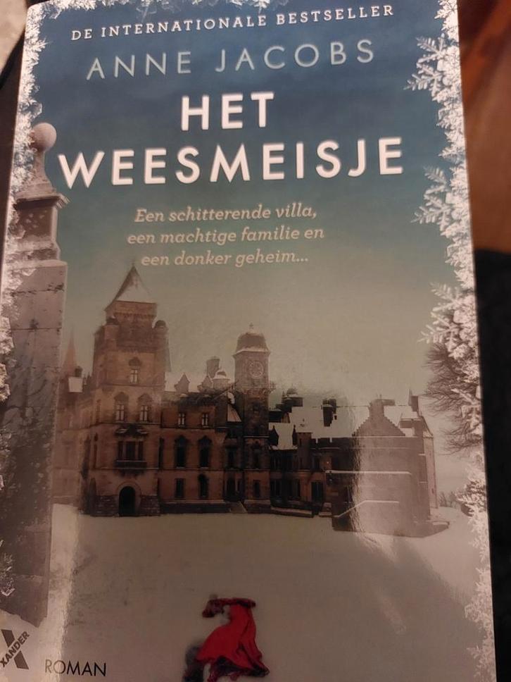 Anne Jacobs - Het weesmeisje, Boeken, Literatuur, Gelezen, Nederland, Ophalen of Verzenden