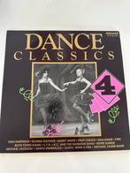 LP Dance Classics deel 4, Cd's en Dvd's, Ophalen of Verzenden, Zo goed als nieuw, 12 inch, Pop