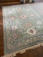 Vloerkleed groen 195 x 300, Huis en Inrichting, Stoffering | Tapijten en Kleden, Ophalen, 150 tot 200 cm, 200 cm of meer, Zo goed als nieuw