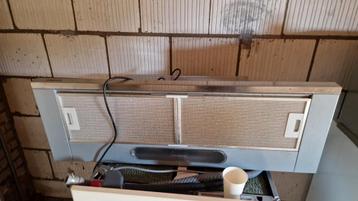 Zanussi Inbouw Afzuigkap 90cm - Werkt Nog Goed! beschikbaar voor biedingen