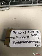 BMW X5 '02 3.0 D Ruitenwisser relais