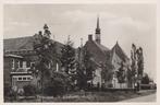 HEYTHUYSEN - 1961 - PENSIONAAT, Verzamelen, Ansichtkaarten | Nederland, Verzenden, 1960 tot 1980, Gelopen, Limburg