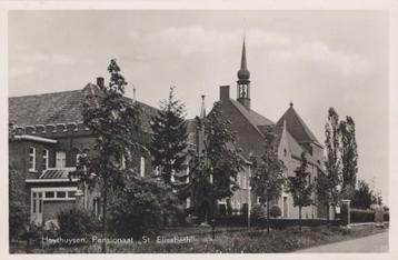 HEYTHUYSEN - 1961 - PENSIONAAT beschikbaar voor biedingen