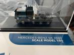 Sarens Mercedes benz SK 2550 nieuw in doos, Hobby en Vrije tijd, Modelauto's | 1:50, Ophalen of Verzenden, Nieuw, Bus of Vrachtwagen