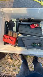 Jouef racebaan, doos vol €20, Elektrisch, Ophalen, Overige merken, Racebaan