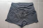 Korte Zwangerschapsbroek Zwart Even & Odd XL, Kleding | Dames, Positiekleding, Verzenden, Zwart, Maat 46/48 (XL) of groter, Nieuw