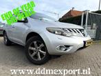 Nissan Murano 3.5 V6 256PK (GEARBOX NOT GOOD) XENON/LEER/NAV, Auto's, Nissan, Automaat, Stoelverwarming, Gebruikt, Murano
