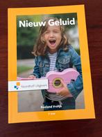 Nieuw Geluid - PABO lesmateriaal, Boeken, Ophalen of Verzenden, Nieuw, HBO
