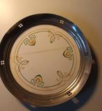 Onderzetter/ Coaster/ Bordje Chris van der Hoef ??, Ophalen of Verzenden