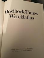 Oosthoek times wereldatlas, Boeken, Encyclopedieën, Ophalen, Zo goed als nieuw