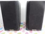 Aangeboden geluidsboxen, Audio, Tv en Foto, Luidsprekers, Gebruikt, 60 tot 120 watt, Front, Rear of Stereo speakers, Ophalen