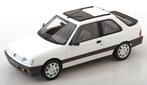 Jsn Norev 1:18 Peugeot 309 GTi 1987 Meije White, -, Nieuw, Norev, Ophalen of Verzenden