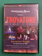 Il Trovatore – Giuseppe Verdi - DVD, Cd's en Dvd's, Alle leeftijden, Ophalen of Verzenden, Zo goed als nieuw, Muziek en Concerten