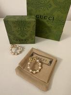 Gucci Oorbellen - Luxe Cadeau!, Sieraden, Tassen en Uiterlijk, Oorbellen, Met kristal, Nieuw, Ophalen of Verzenden, Knopjes of Stekers