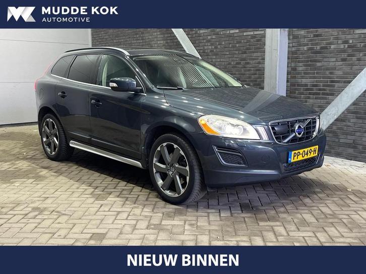 Volvo XC60 2.4 D5 AWD Summum | HEICO UITLATEN | ACC | Panora, Auto's, Volvo, Bedrijf, Te koop, XC60, 4x4, ABS, Achteruitrijcamera