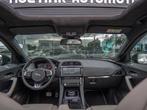Jaguar F-PACE 3.0 S First Edition AWD | Pano | Meridian | Me, Auto's, Jaguar, Automaat, Stof, Gebruikt, Zwart