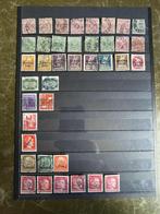 postzegels duitsland diverse periode's uit het kijzerrijk, Ophalen of Verzenden, Duitse Keizerrijk, Gestempeld