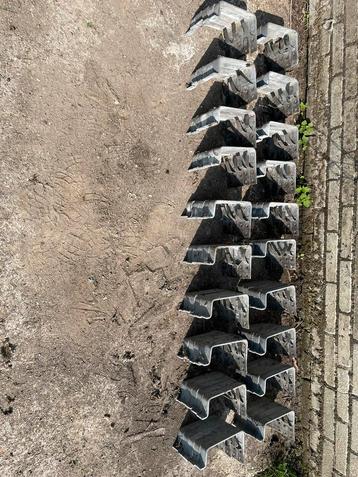 Gootbeugels 100 stuks beschikbaar voor biedingen